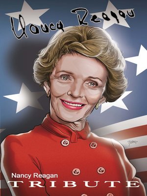 cover image of Nancy Reagan #1